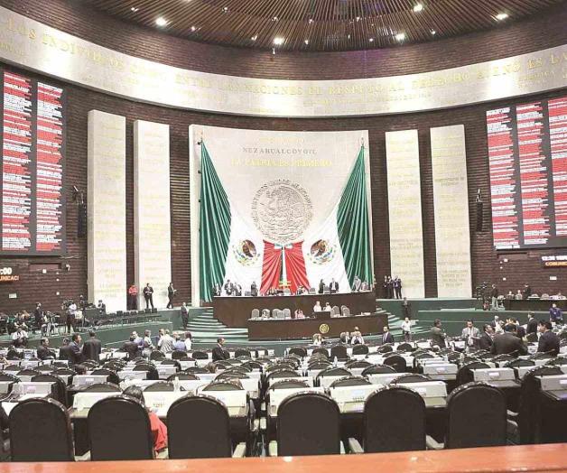 Eliminan los diputados arraigo de Constitución