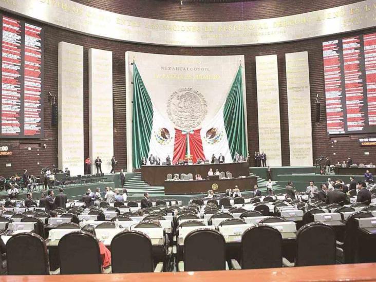 Eliminan los diputados arraigo de Constitución Eliminan los diputados arraigo de Constitución