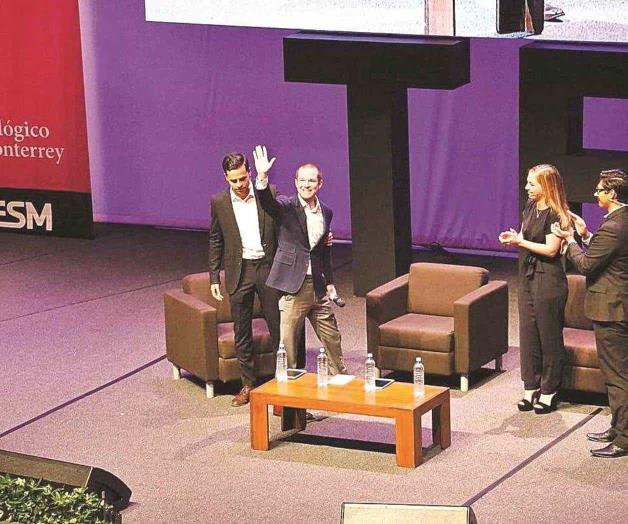 Acusación de lavado, plan para dañar mi imagen: Ricardo Anaya Acusación de lavado, plan para dañar mi imagen: Ricardo Anaya