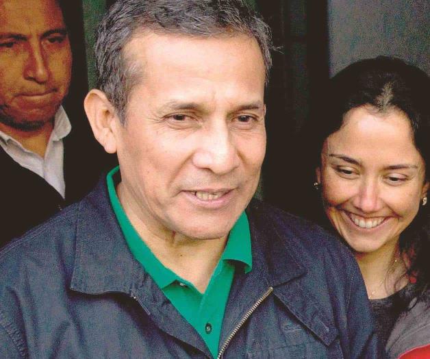 Ordena Tribunal excarcelar a expresidente Humala y esposa
