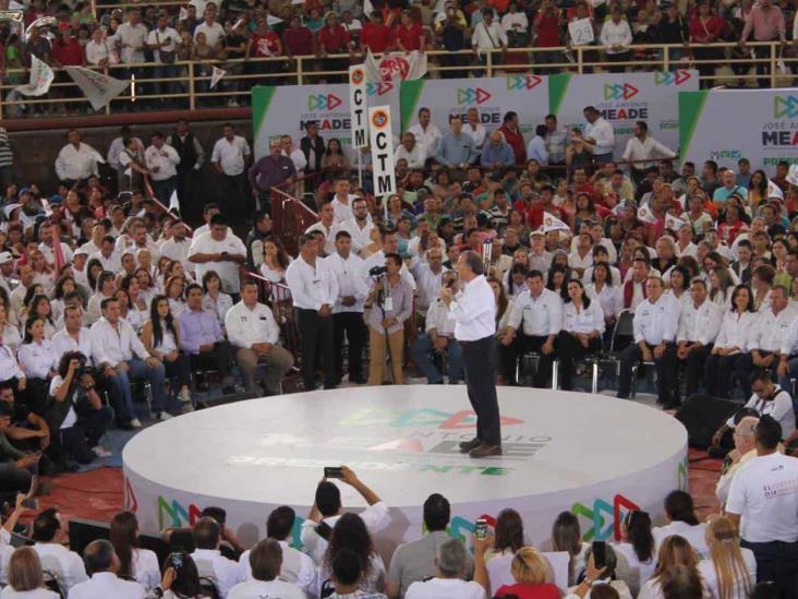 Tendrán seguridad palpable y cotidiana Tendrán seguridad palpable y cotidiana