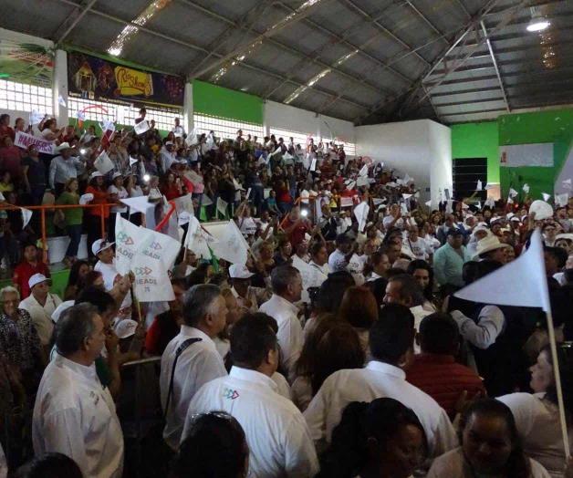 Promete a Río Bravo más infraestructura