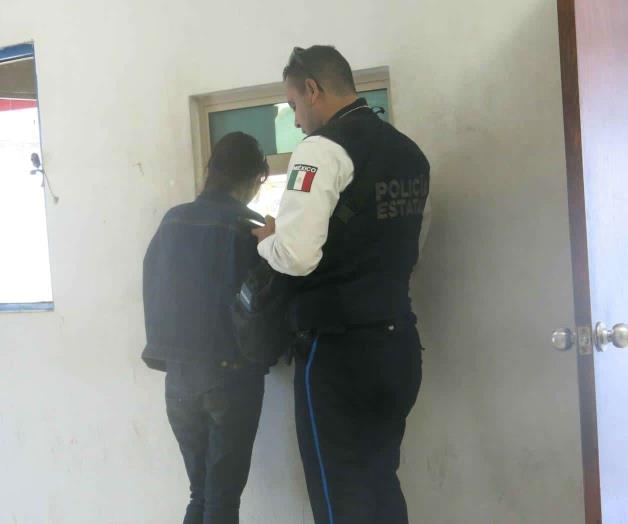 La bajan de su ‘viaje’