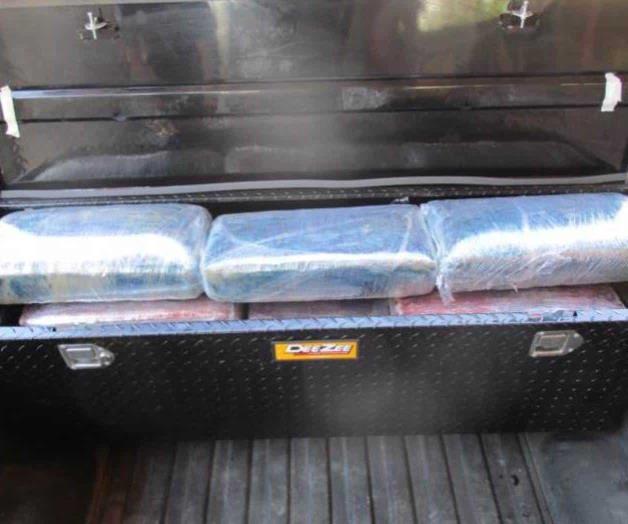 No dan tregua a contrabandistas. Operativos realizados en Zapata