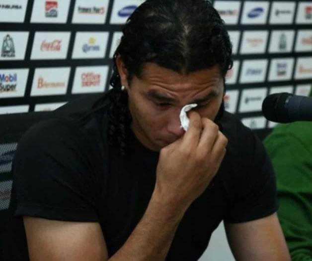 Cruz Azul daría de baja al Gullit por borracho