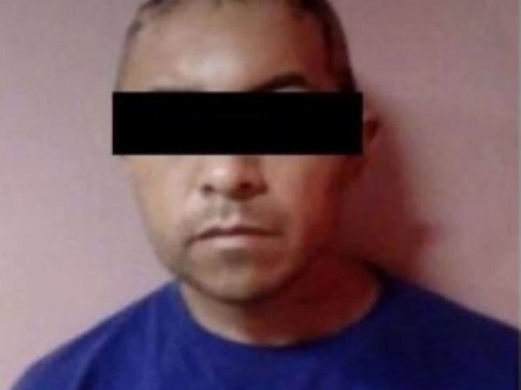 Detienen a sujeto acusado de matar a esposa e hijos Detienen a sujeto acusado de matar a esposa e hijos
