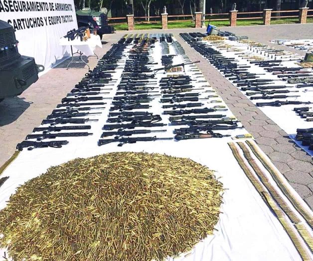 Devastador golpe al crimen