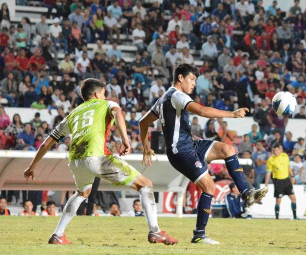 UN MERECIDO EMPATE UN MERECIDO EMPATE