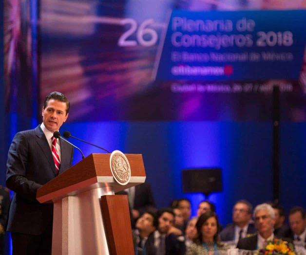 Pide Peña escuchar y evaluar las propuestas de candidatos Pide Peña escuchar y evaluar las propuestas de candidatos