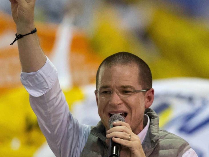 Anaya, paralizado por el triunfalismo Anaya, paralizado por el triunfalismo