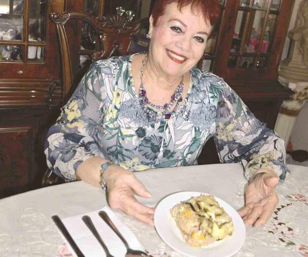 Platillos ricos y saludables