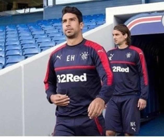 Aplasta Celtic a un Rangers sin Herrera