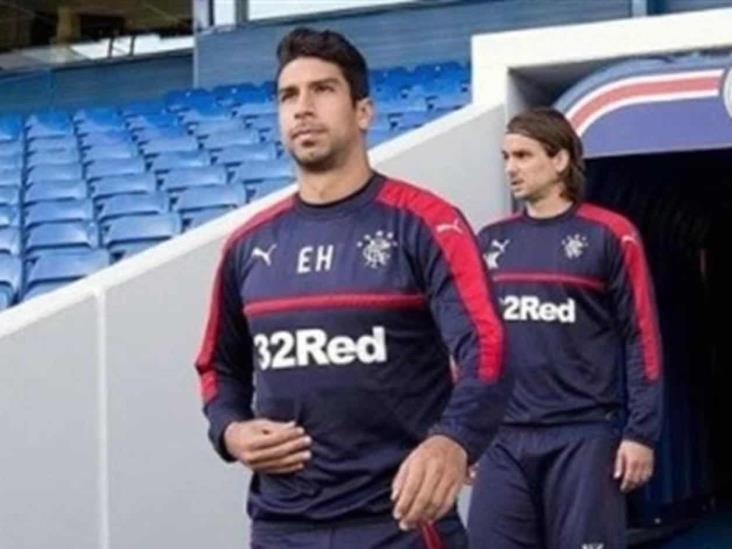 Aplasta Celtic a un Rangers sin Herrera Aplasta Celtic a un Rangers sin Herrera