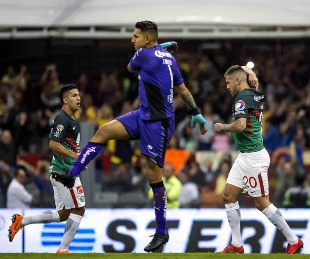 ¡El América terminó sublíder! ¡El América terminó sublíder!