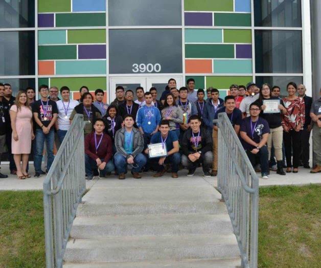 Concurso de tecnología