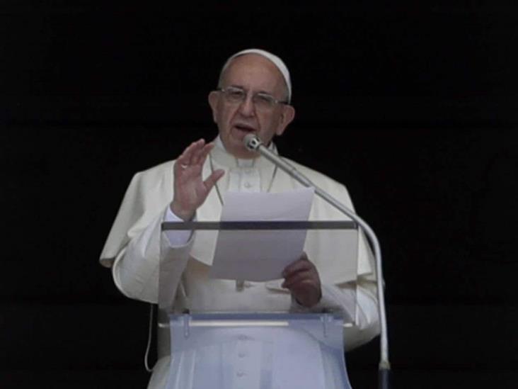 Fustiga el Papa ataque Fustiga el Papa ataque