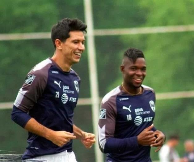 Avilés Hurtado entrena con normalidad