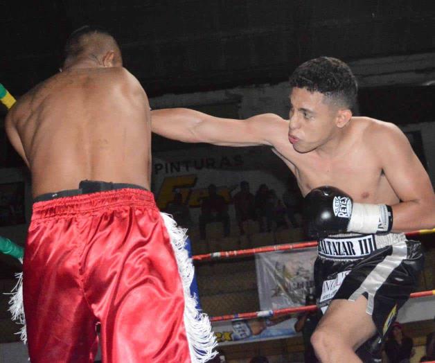 Segundo triunfo de ‘Balta’ Segundo triunfo de ‘Balta’