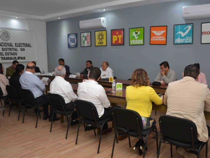 Habrá debates entre aspirantes a diputado Habrá debates entre aspirantes a diputado
