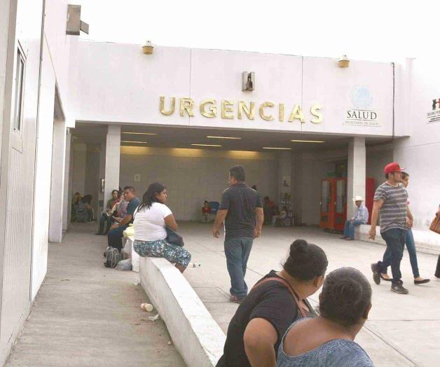 Perecen 3 abuelos por diversas enfermedades