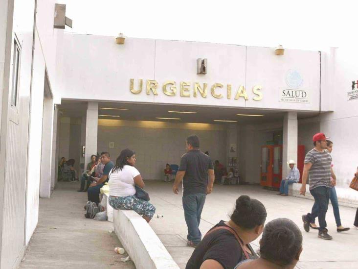 Perecen 3 abuelos por diversas enfermedades Perecen 3 abuelos por diversas enfermedades