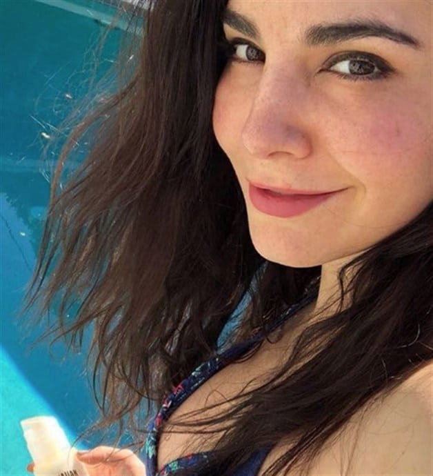 Martha Higareda muestra su rostro sin maquillaje