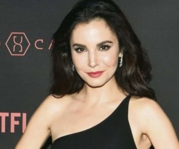 Martha Higareda muestra su rostro sin maquillaje Martha Higareda muestra su rostro sin maquillaje
