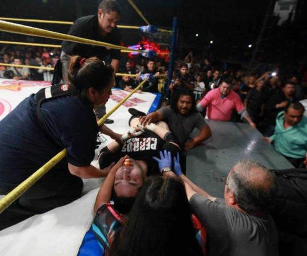 Luchadores que han fallecido en los últimos años