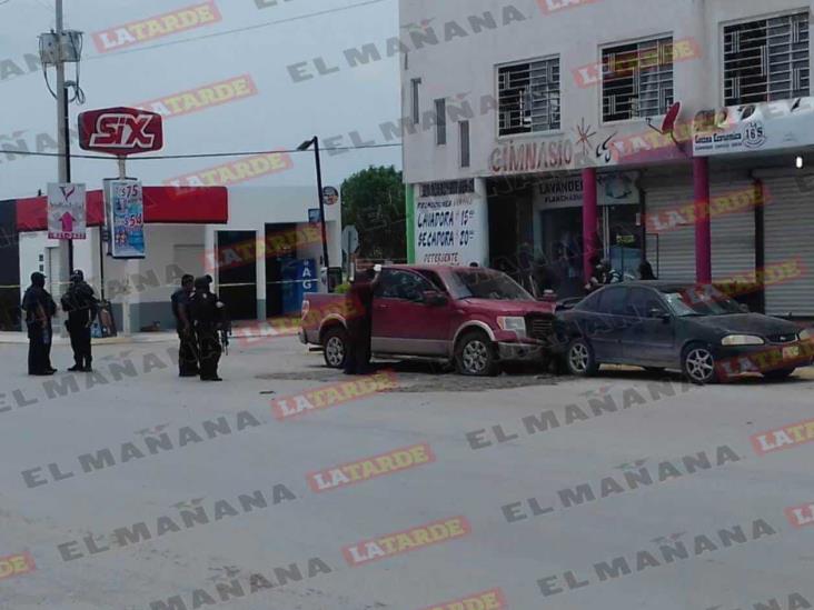 Atacan a Fuerza Tamaulipas en Reynosa; 2 sicarios abatidos en la colonia  Bugambilias