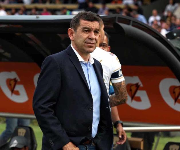 Desconoce David Patiño su futuro con la UNAM Desconoce David Patiño su futuro con la UNAM