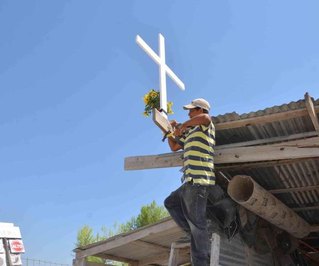 Agradece ser albañil desde hace 30 años