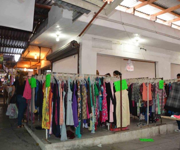 Ropa usada, un riesgo a la salud Ropa usada, un riesgo a la salud