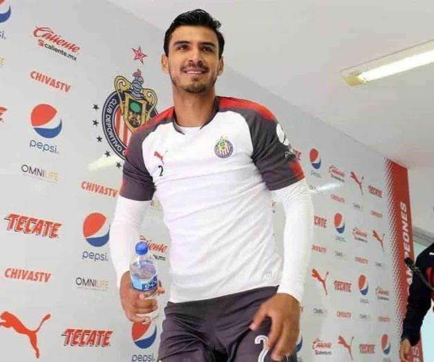 Confirma Getafe fichaje de Oswaldo Alanís Confirma Getafe fichaje de Oswaldo Alanís