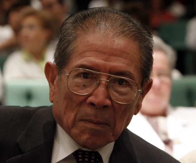 Fallece el doctor Jesús Kumate R. Fallece el doctor Jesús Kumate R.