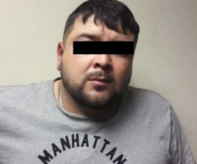 Capturan en Nuevo León a mando regional del CDN