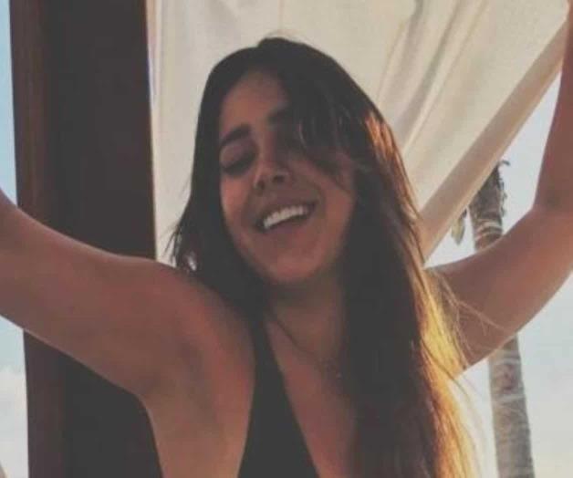 Danna Paola celebra 5 millones de seguidores con foto en traje de baño Danna Paola celebra 5 millones de seguidores con foto en traje de baño