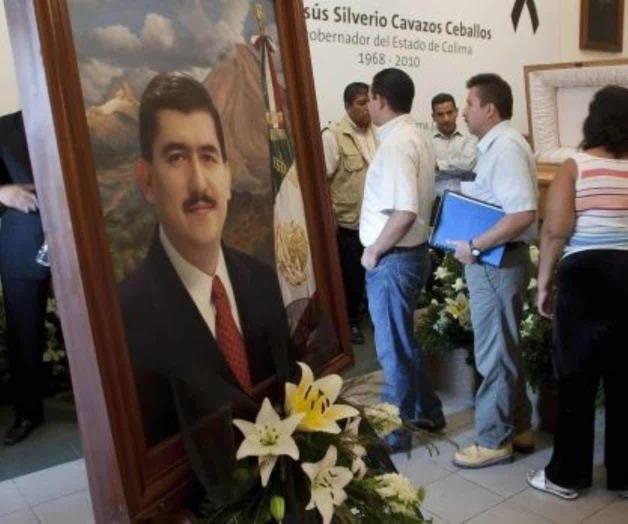 Detienen al asesino de ex gobernador de Colima