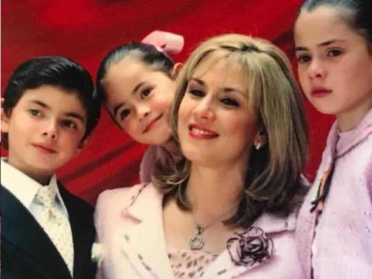 Recuerda Peña Nieto a Mónica Pretelini, madre de sus hijos