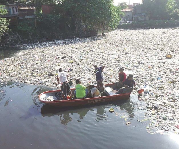 Así es la ‘sopa de plástico’ que asfixia al mundo