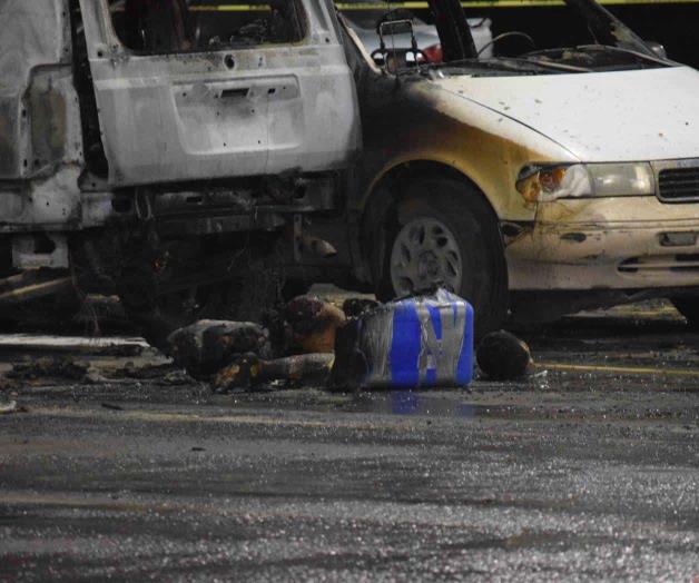 Aparecen más decapitados Aparecen más decapitados