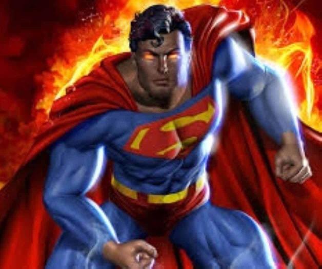 La maldición de Superman