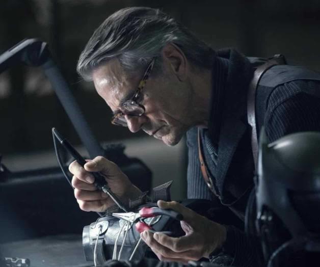 Mayordomo de Batman tendrá su propia serie