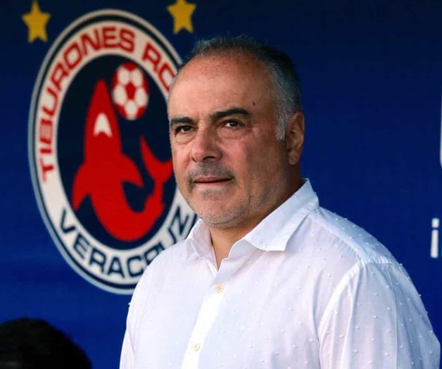 Confirma Veracruz a Vázquez y Trejo Confirma Veracruz a Vázquez y Trejo