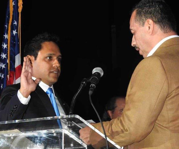 Asume Sergio Coronado alcaldía de Hidalgo