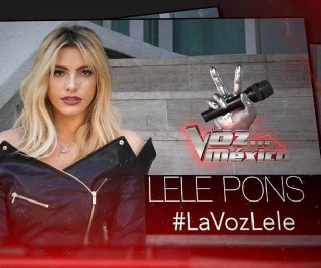 Youtuber conducirá la Voz México Youtuber conducirá la Voz México
