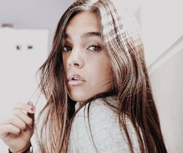 Hija de Jorge Poza asombra en Instagram