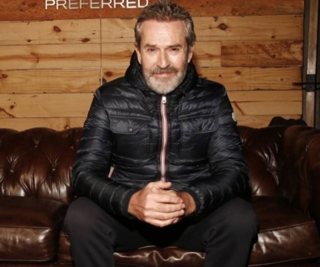 El actor Rupert Everett confiesa que fue un maníaco del sexo