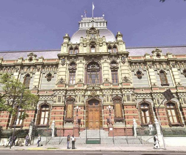 El Palacio de las Aguas Corrientes, joya de una Argentina pensada a lo grande El Palacio de las Aguas Corrientes, joya de una Argentina pensada a lo grande
