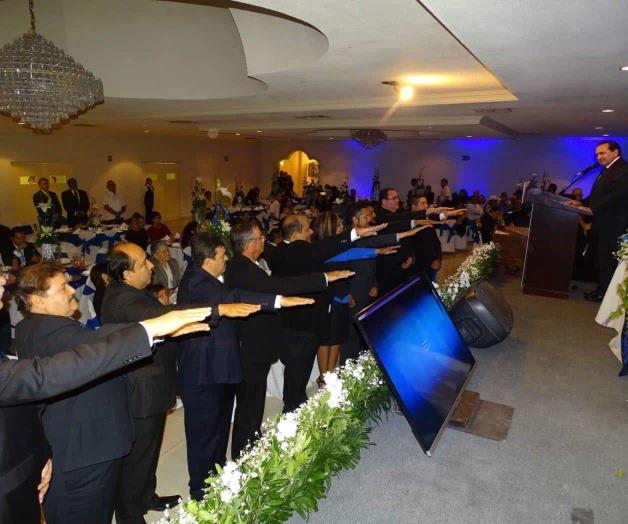 Se reelige al presidente de la Canaco en Río Bravo