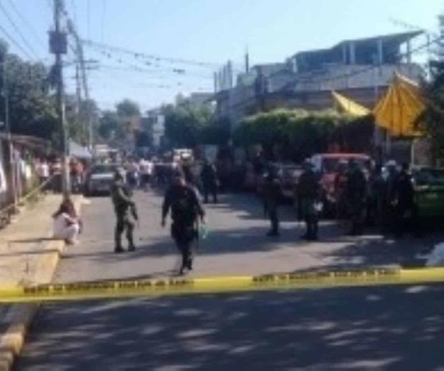 Ola de violencia deja 6 muertos en Oaxaca